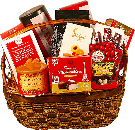 Classic Gift Basket