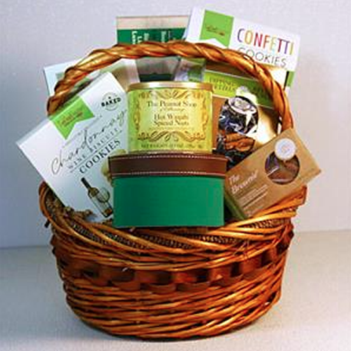 Sophisticate Gift Basket 